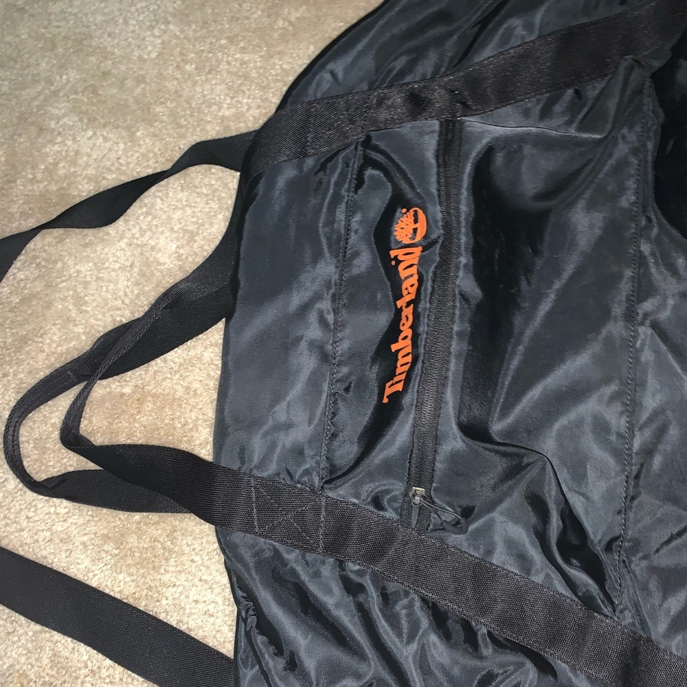 Timberland duffle bag